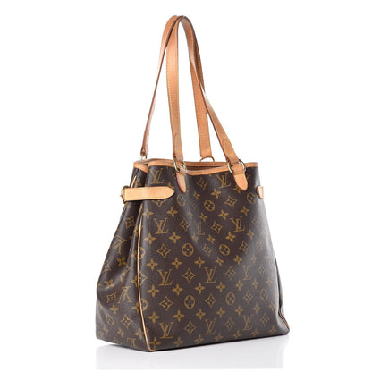 Louis Vuitton Monogram Batignolles Vertical 3 of 16