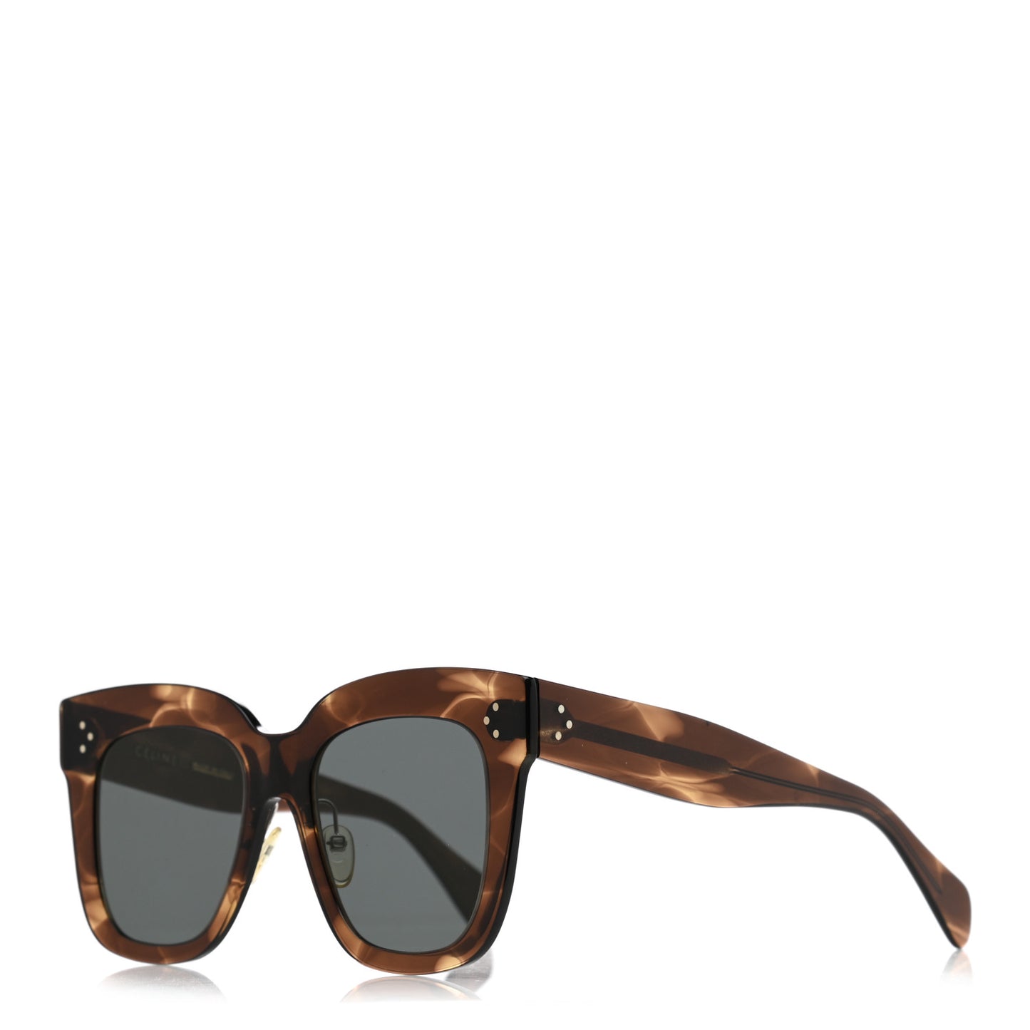 Acetate Kim Sunglasses CL 41444/S Havana Brown