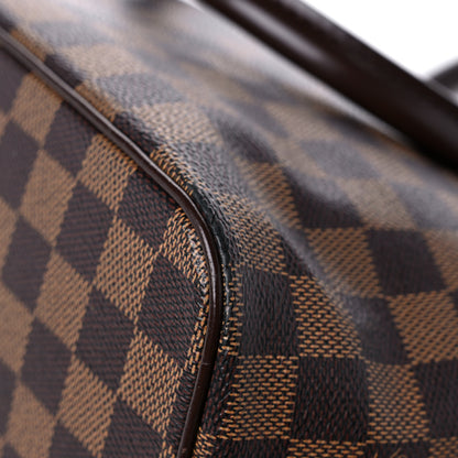 Louis Vuitton Damier Ebene Saleya PM 10 of 11