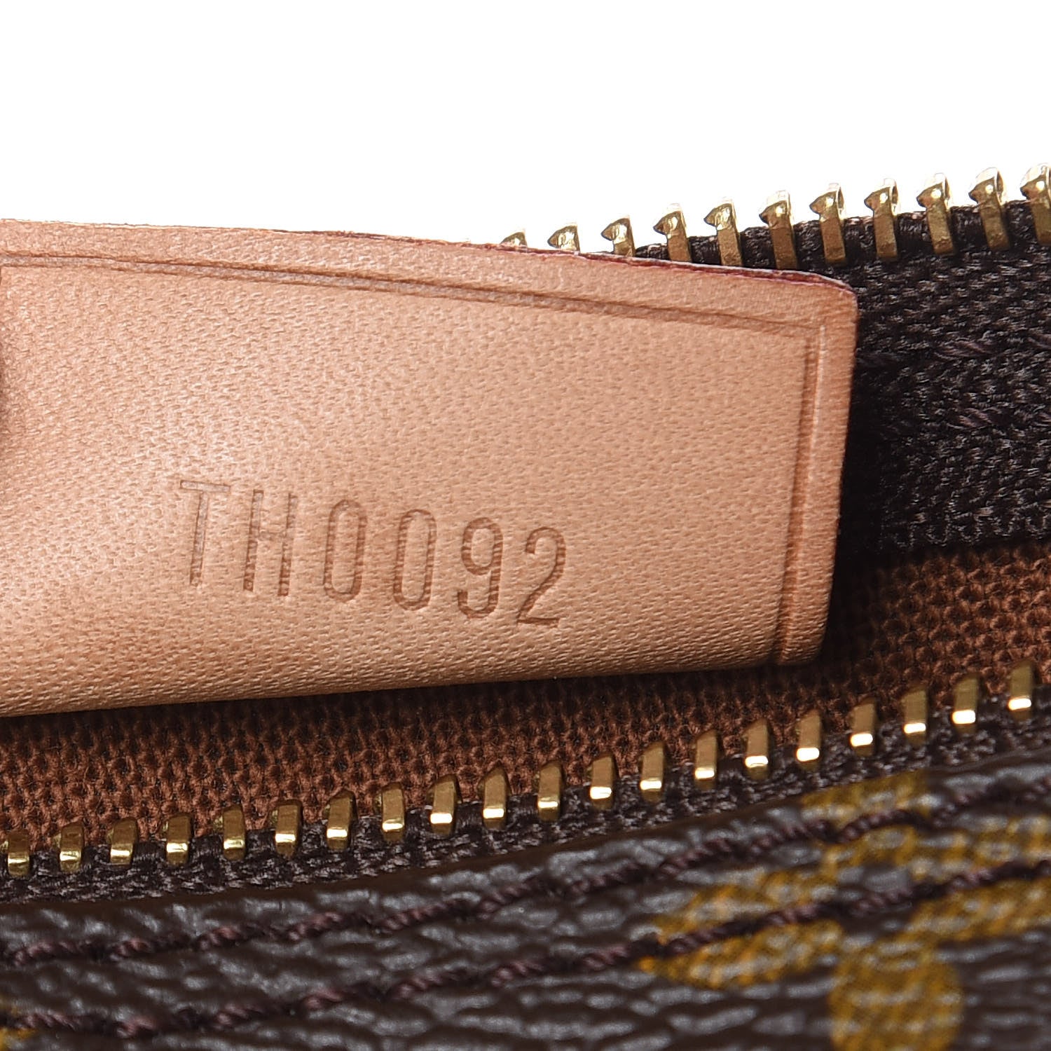 Louis Vuitton Monogram Mini Sac HL Speedy 7 of 10