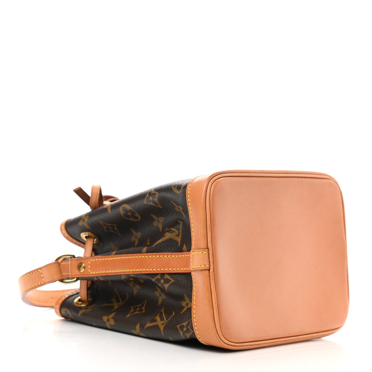 Louis Vuitton Monogram Mini Noe 3 of 8