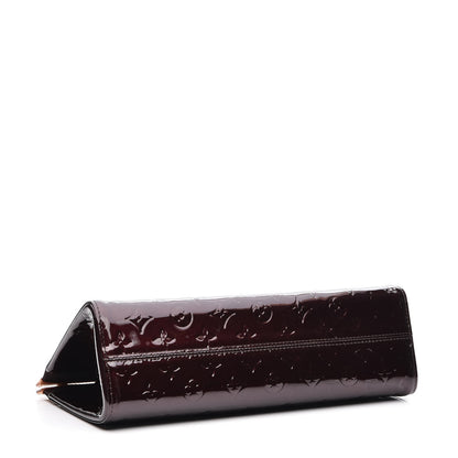 Louis Vuitton Vernis Roxbury Drive Amarante 4 of 7