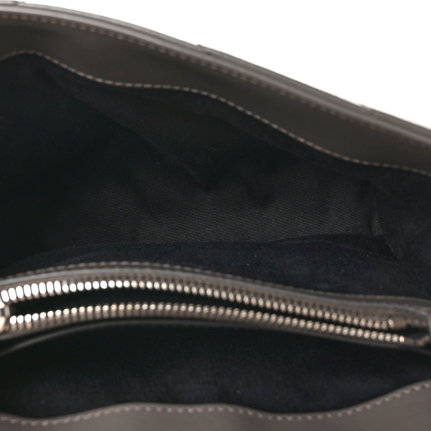 Calfskin Y Quilted Monogram Small Loulou Chain Satchel Earth