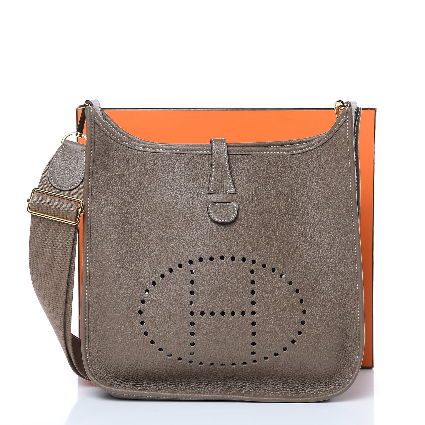 Taurillon Clemence Evelyne III PM Etoupe