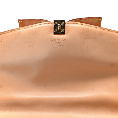 Louis Vuitton Monogram Cherry Blossom Sac Retro Bag Brown 8 of 10