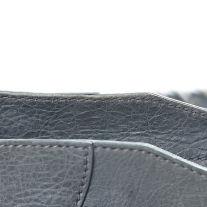 Balenciaga Agneau Giant 21 Silver Hardware City Ardoise 16 of 17