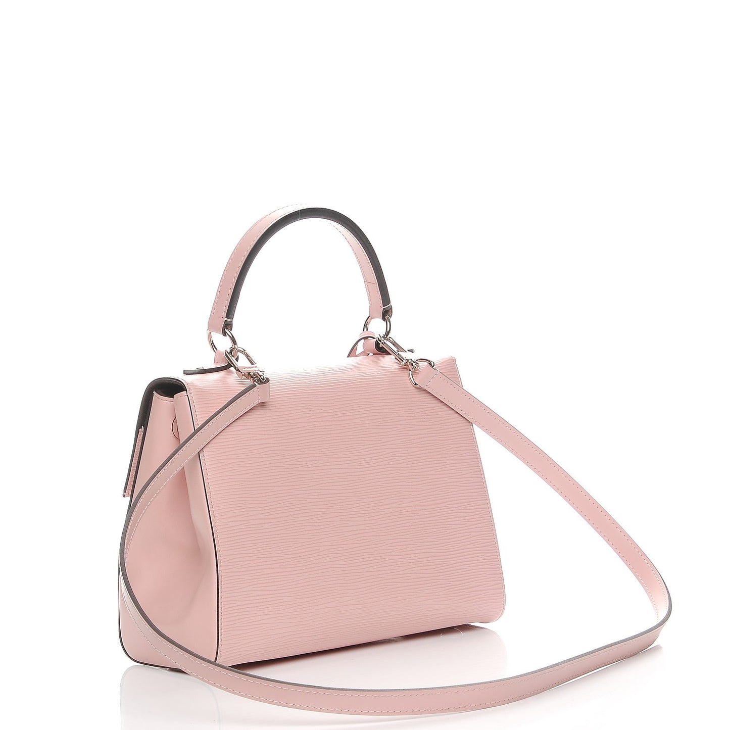 Epi Cluny MM Rose Ballerine