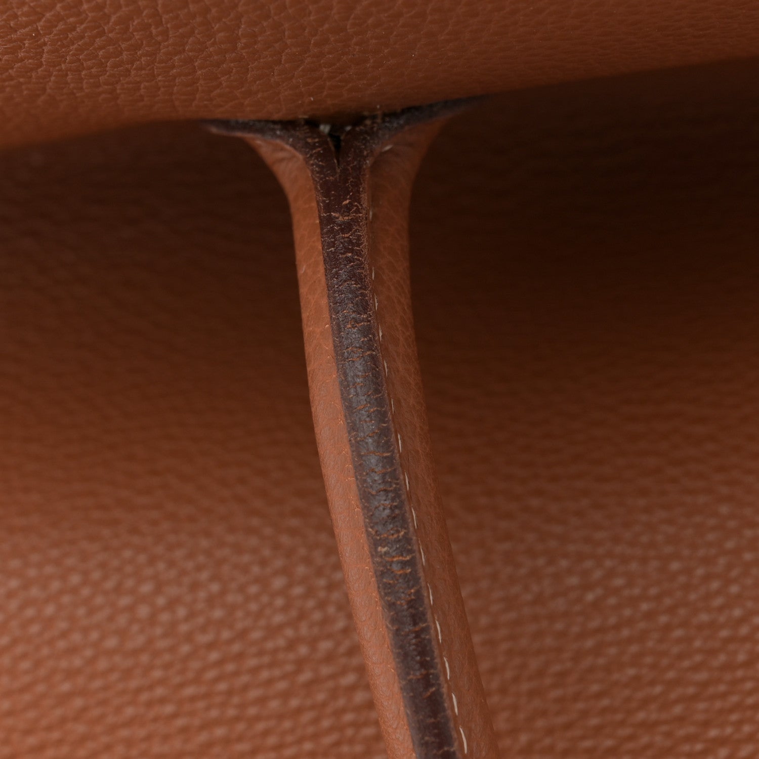 Hermes Togo Birkin 35 Gold 14 of 14