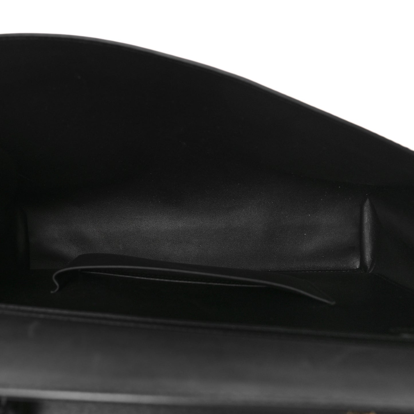 Vitello Morbido Large Sicily 62 Bag Black