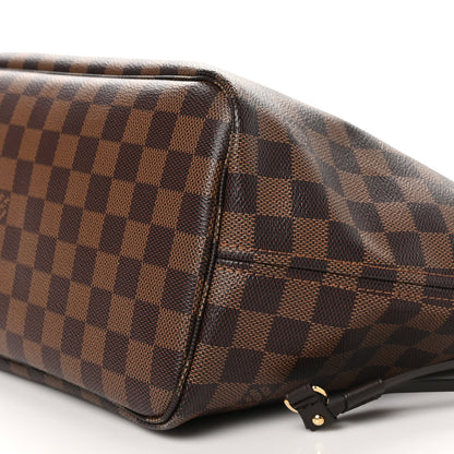 Louis Vuitton Damier Ebene Neo Neverfull MM 9 of 9