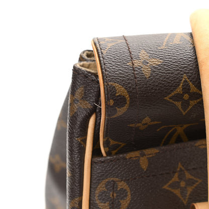 Louis Vuitton Monogram Beverly GM 17 of 17