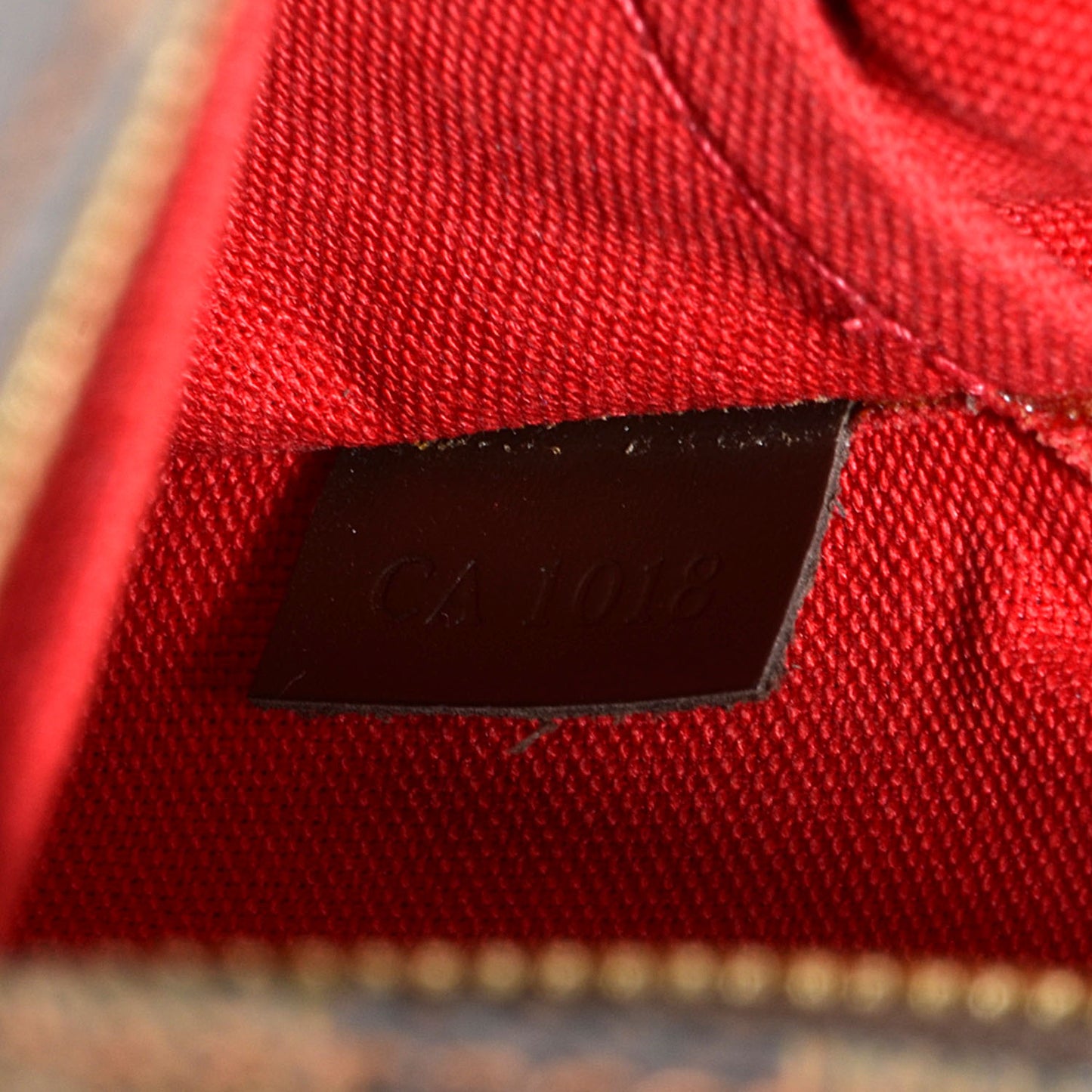 Damier Ebene Ribera MM