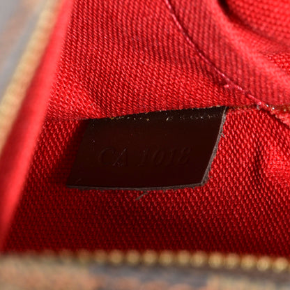 Louis Vuitton Damier Ebene Ribera MM 7 of 7