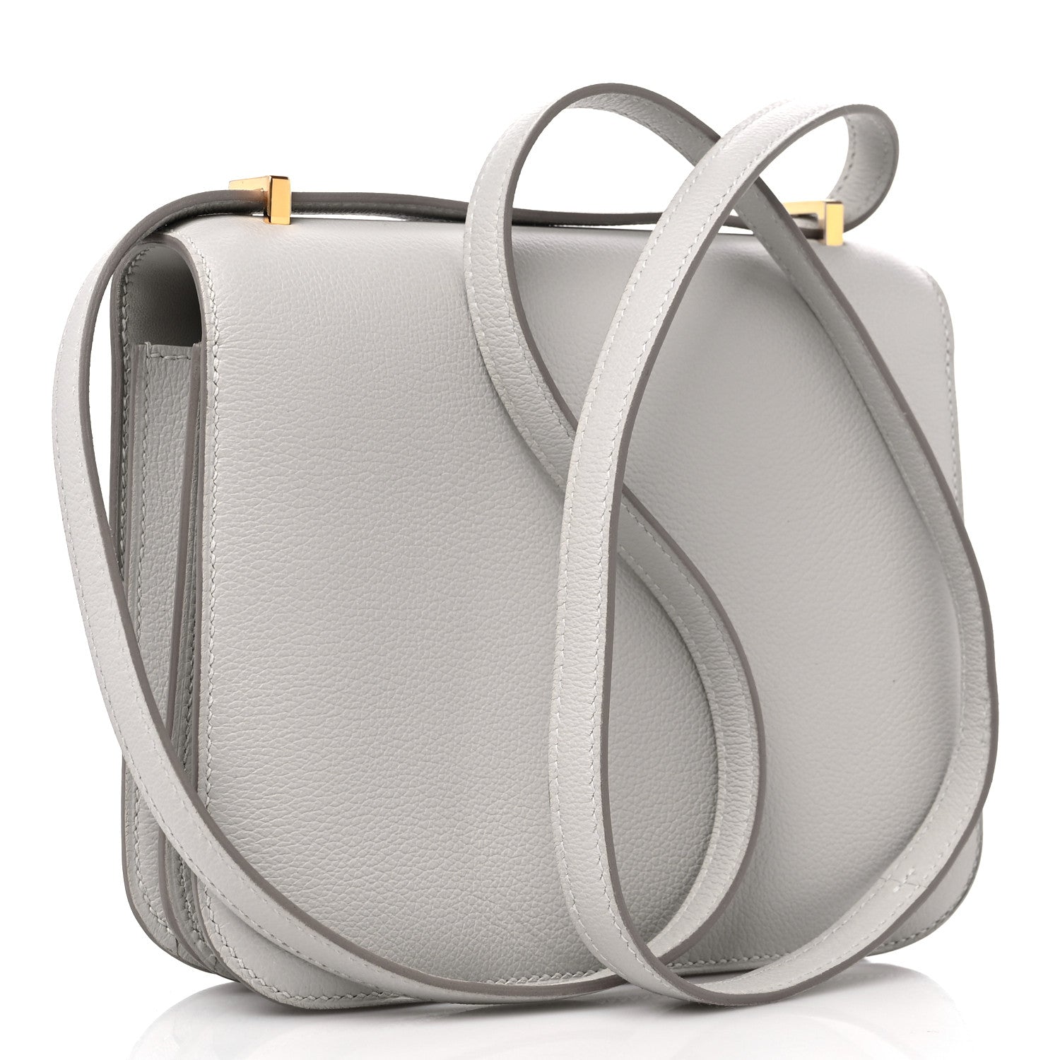 Hermes Evercolor Constance 18 Gris Perle 3 of 10