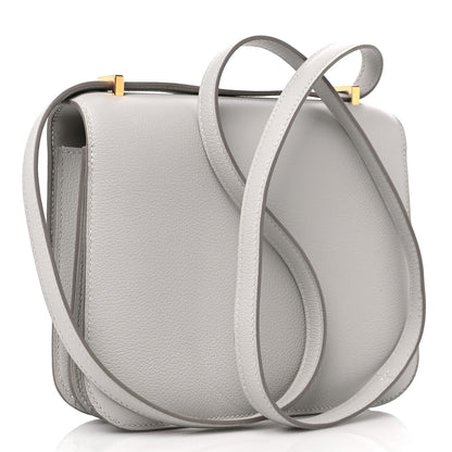 Hermes Evercolor Constance 18 Gris Perle 3 of 10