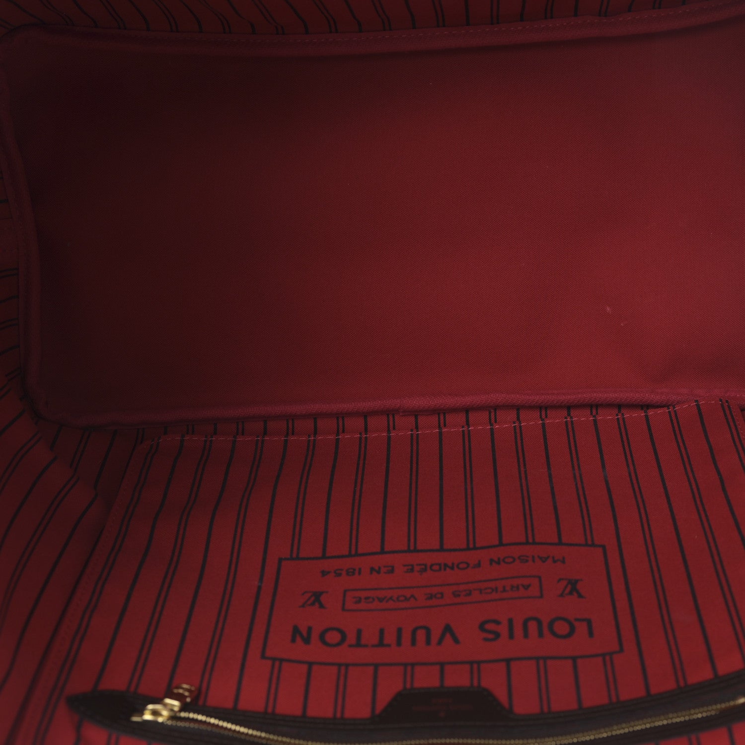 Louis Vuitton Damier Ebene Neo Neverfull GM 5 of 8