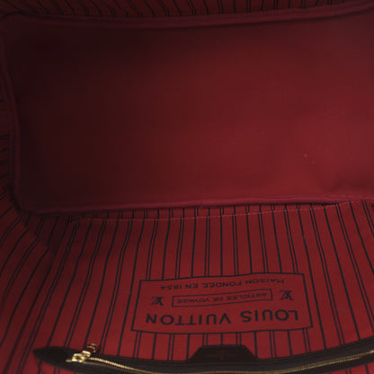 Louis Vuitton Damier Ebene Neo Neverfull GM 5 of 8
