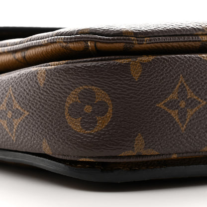 Louis Vuitton Reverse Monogram Pochette Metis 10 of 12