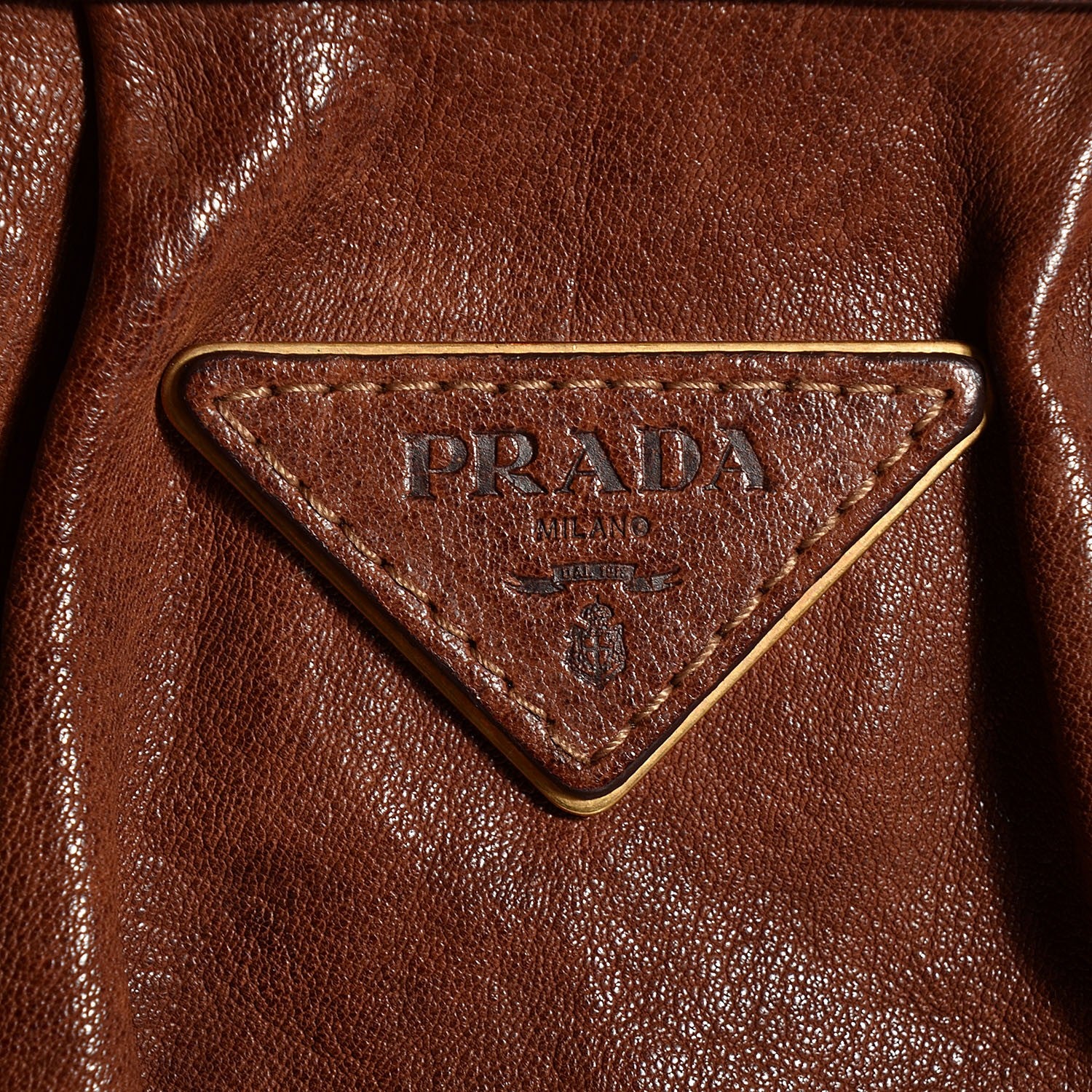 Prada Bowler Bruciato 6 of 9