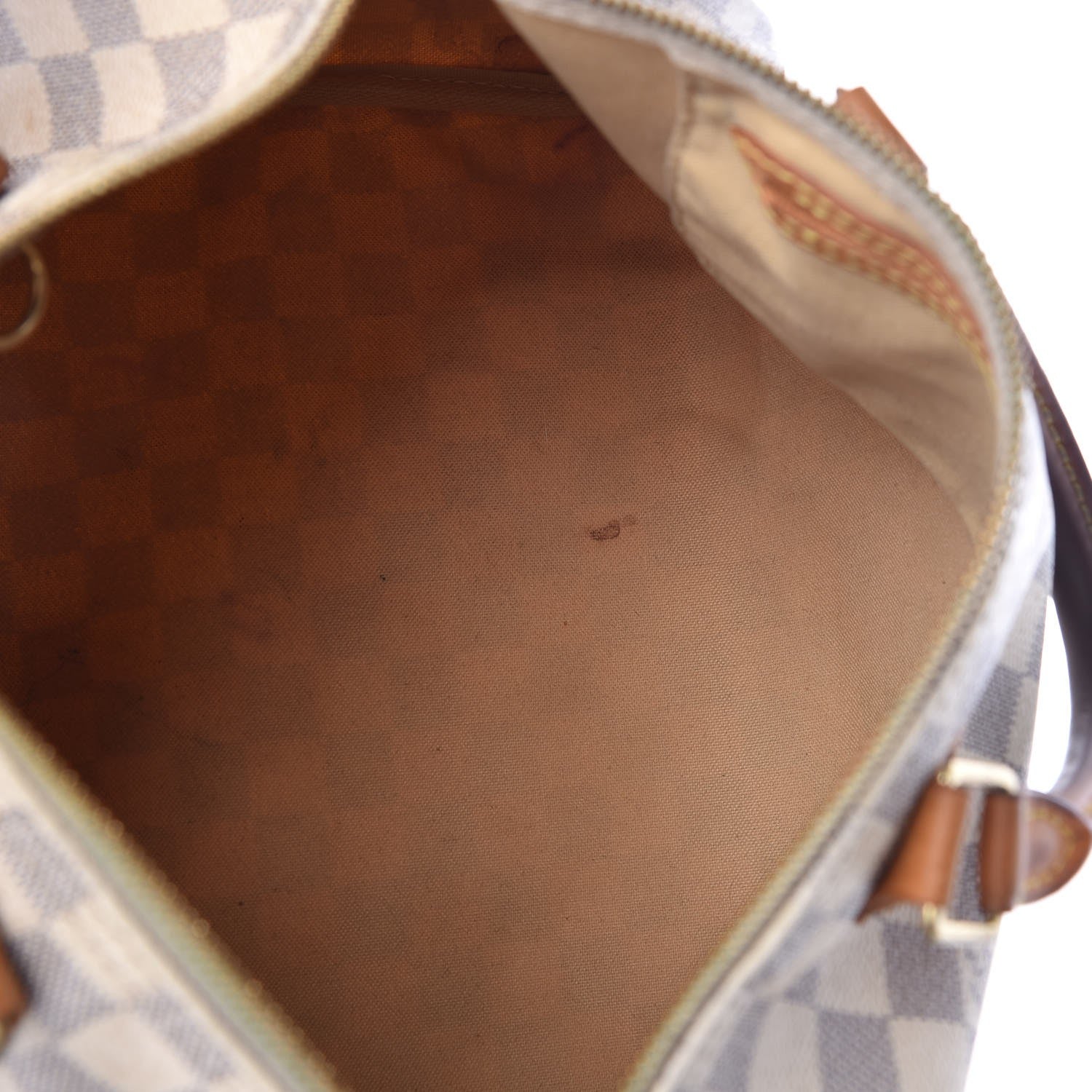 Louis Vuitton Damier Azur Speedy 30 9 of 19