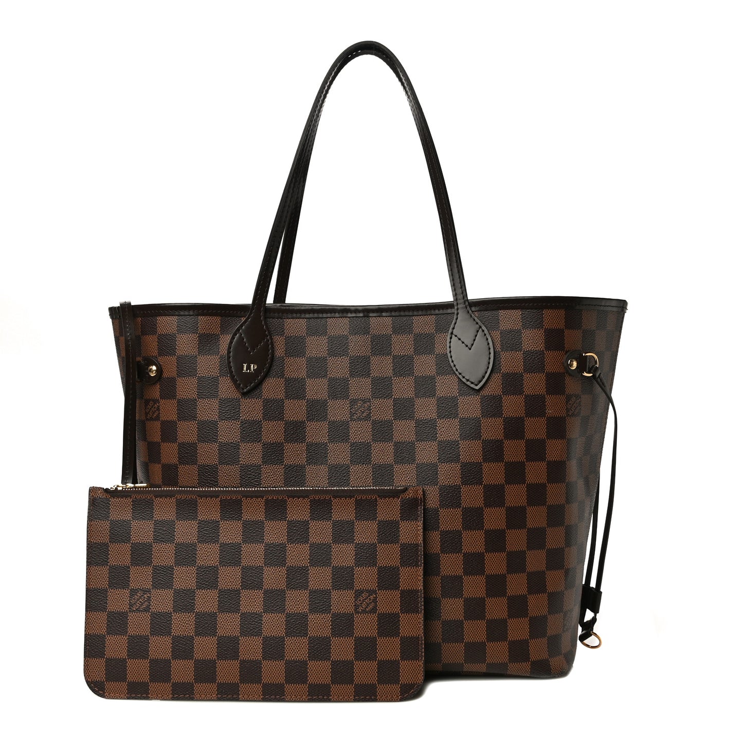 Damier Ebene Neo Neverfull MM