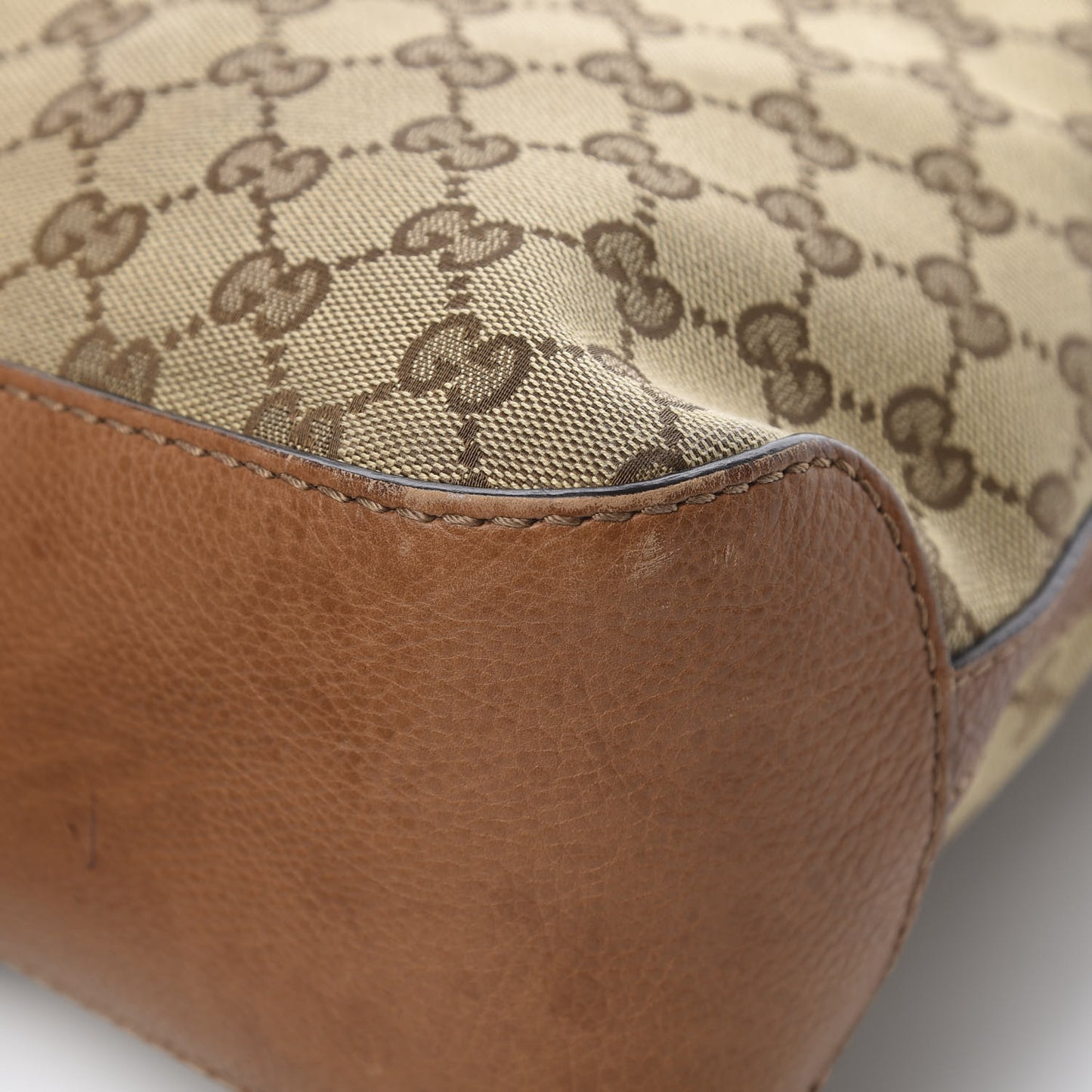 Monogram Medium Marrakech Hobo Camel