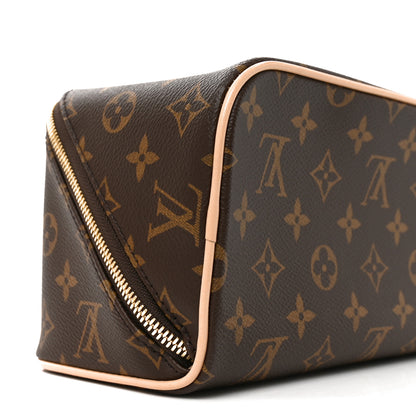 Louis Vuitton Monogram Toiletry Bag 7 of 8