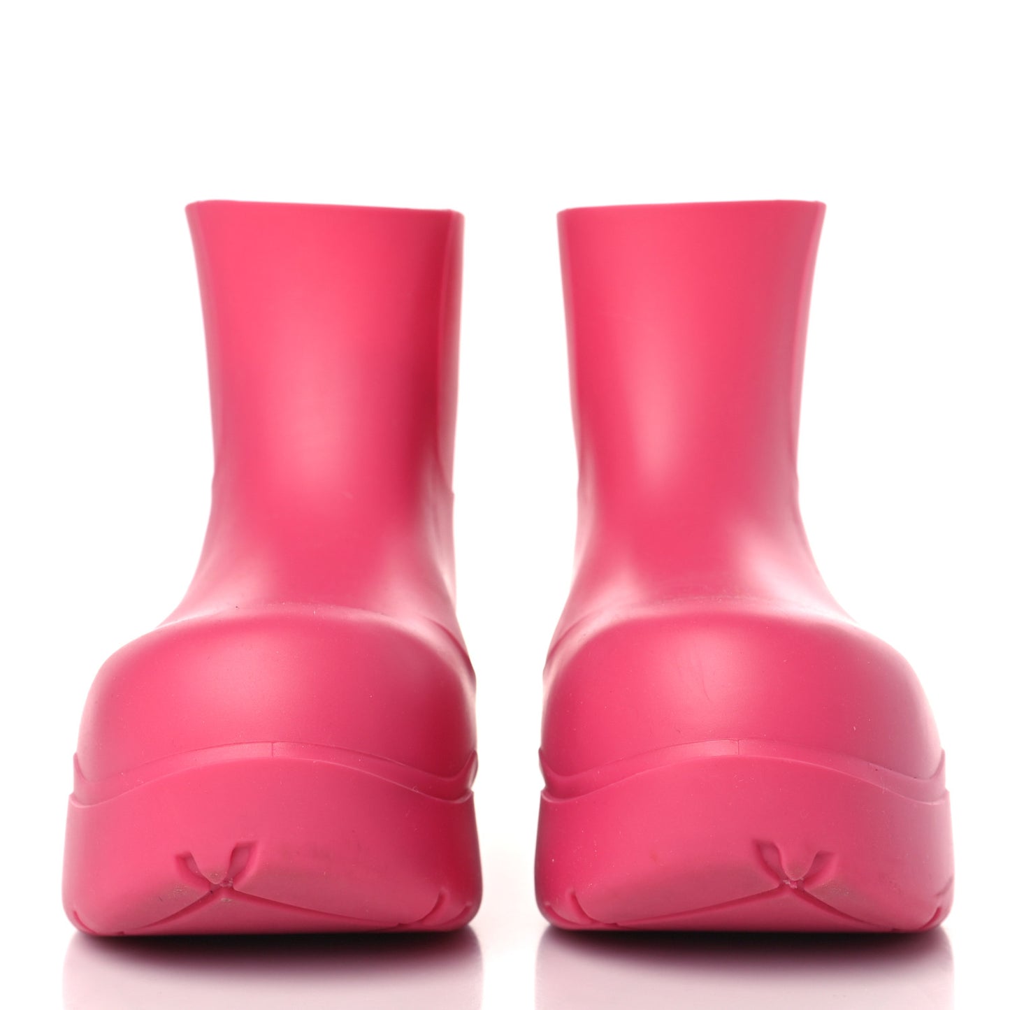 Rubber Puddle Ankle Boots 37 Lollipop
