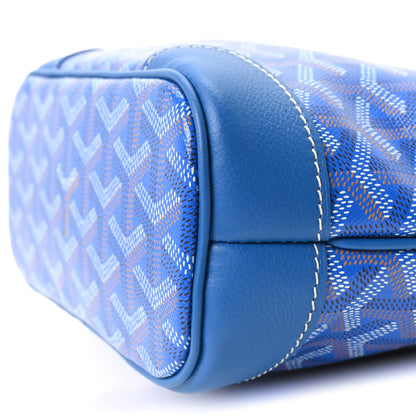 Goyard Goyardine Beluga Mini Sky Blue 9 of 9