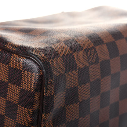 Louis Vuitton Damier Ebene Speedy 30 18 of 29