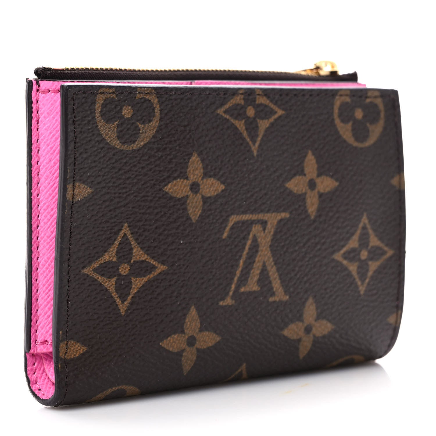 Louis Vuitton Monogram Lisa Wallet Rose Lollipop 2 of 6