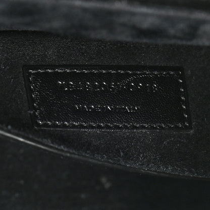 Saint Laurent Calfskin Medium Bellechasse Satchel Black 7 of 20