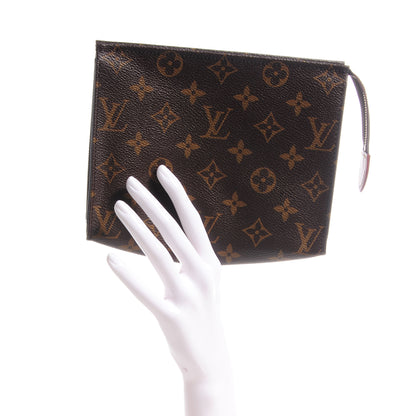 Louis Vuitton Monogram Toiletry Pouch 19 2 of 6