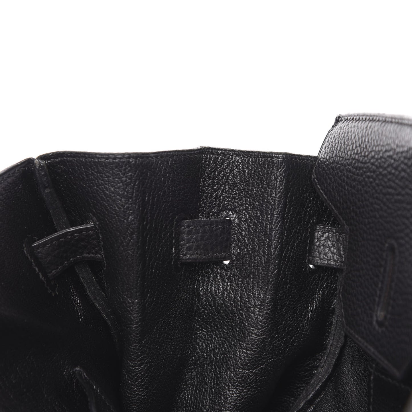 Togo Birkin 35 Black