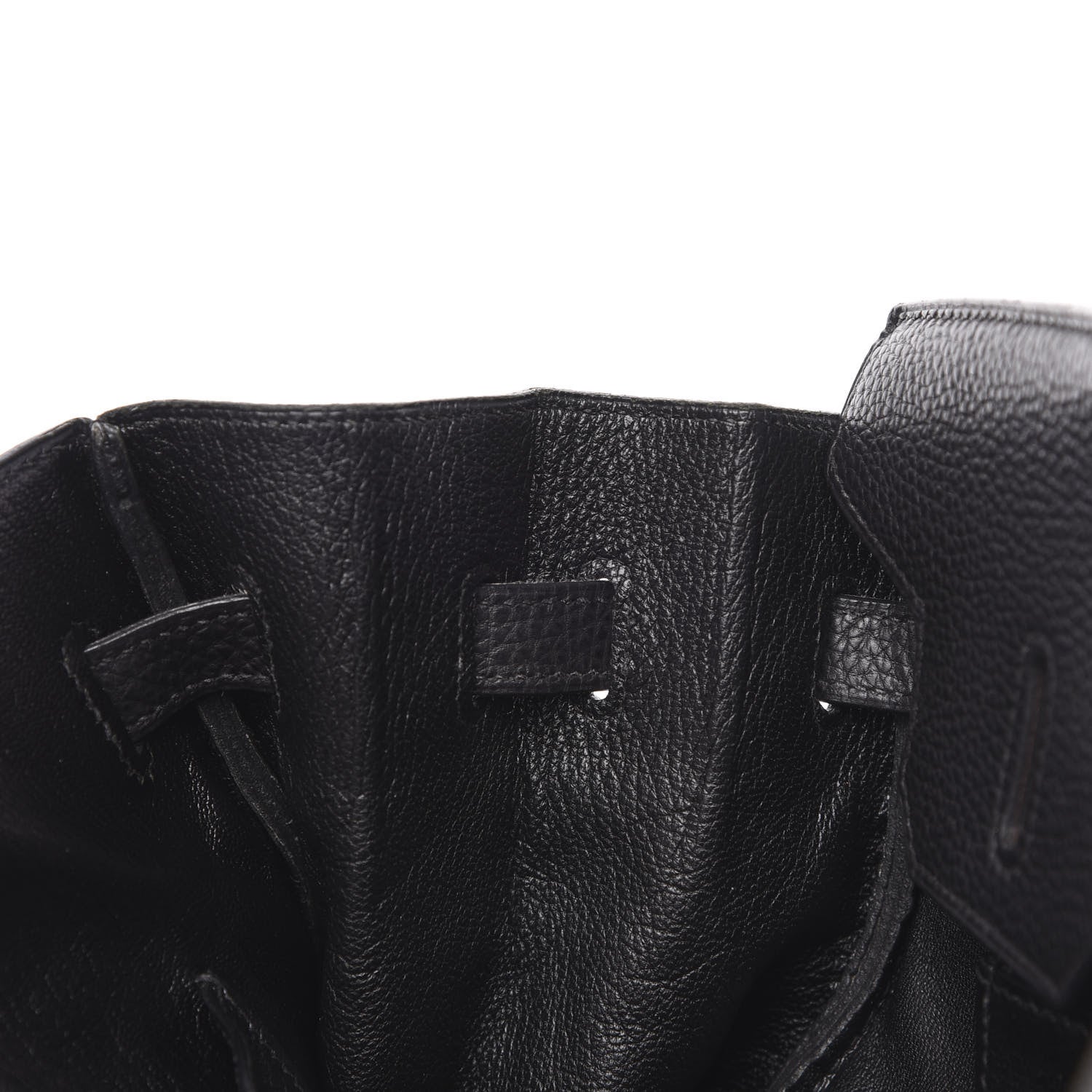 Hermes Togo Birkin 35 Black 14 of 29