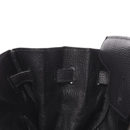 Hermes Togo Birkin 35 Black 14 of 29