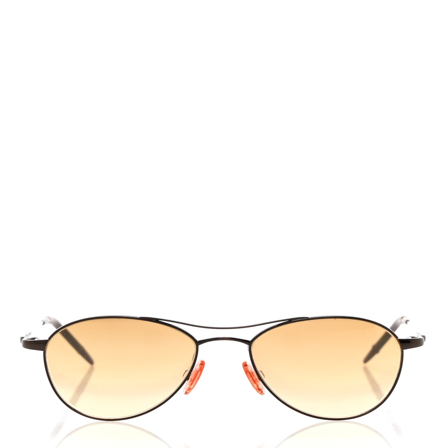 Benedict Aviator Sunglasses Gold