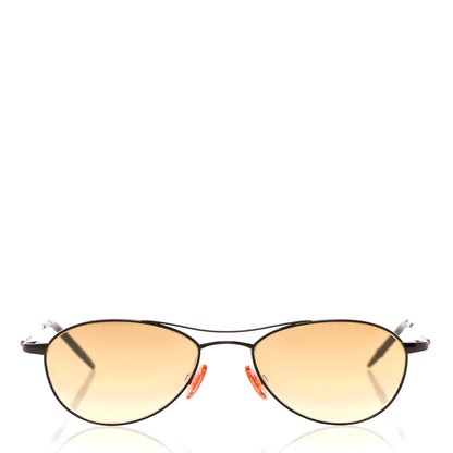 Oliver Peoples Benedict Aviator Sunglasses Gold 2 of 7