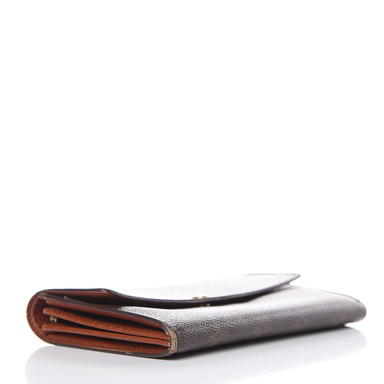 Louis Vuitton Monogram Sarah Wallet 4 of 14