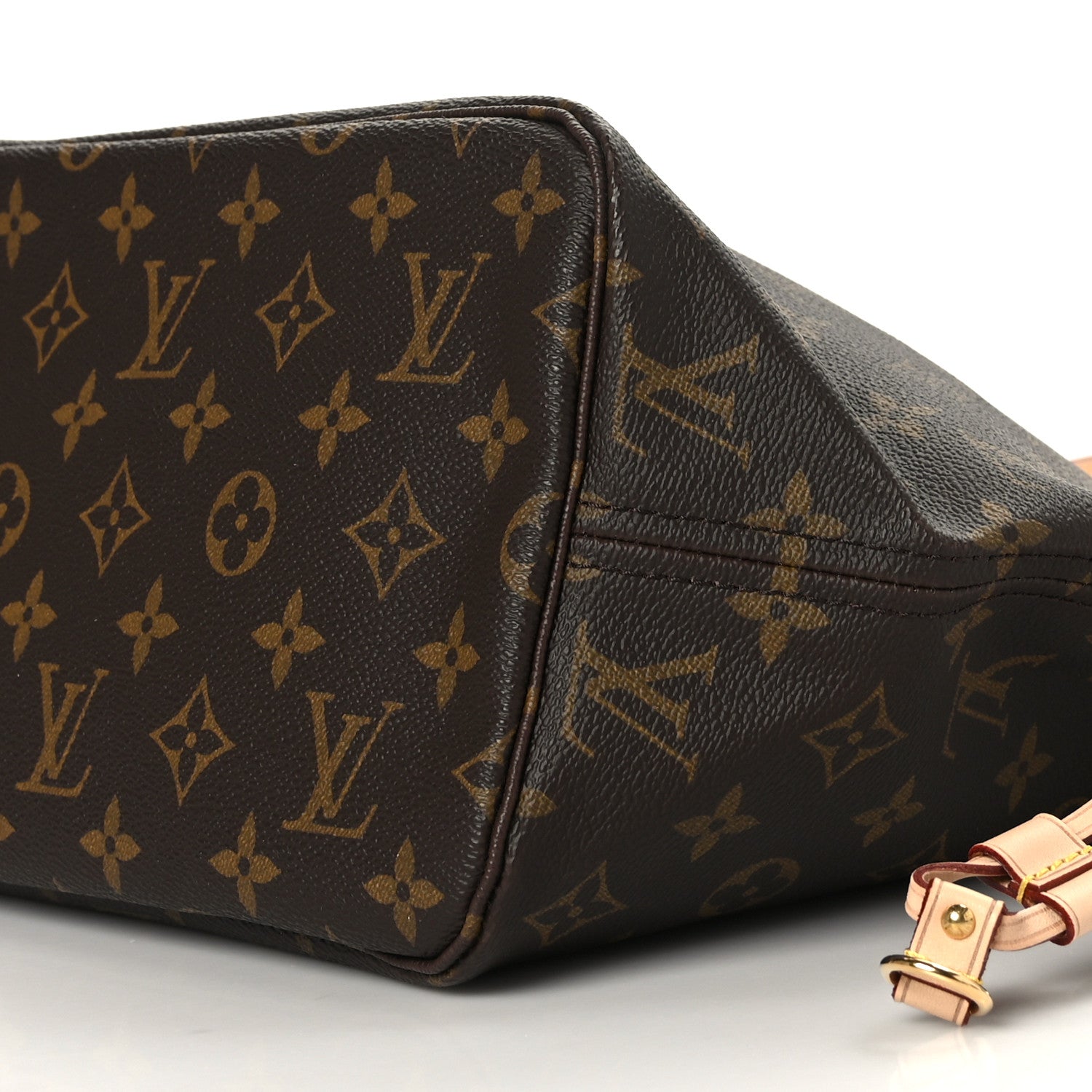Louis Vuitton Monogram Neo Neverfull MM 10 of 11
