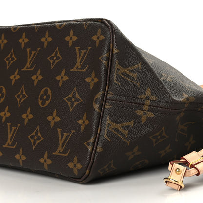 Louis Vuitton Monogram Neo Neverfull MM 10 of 11