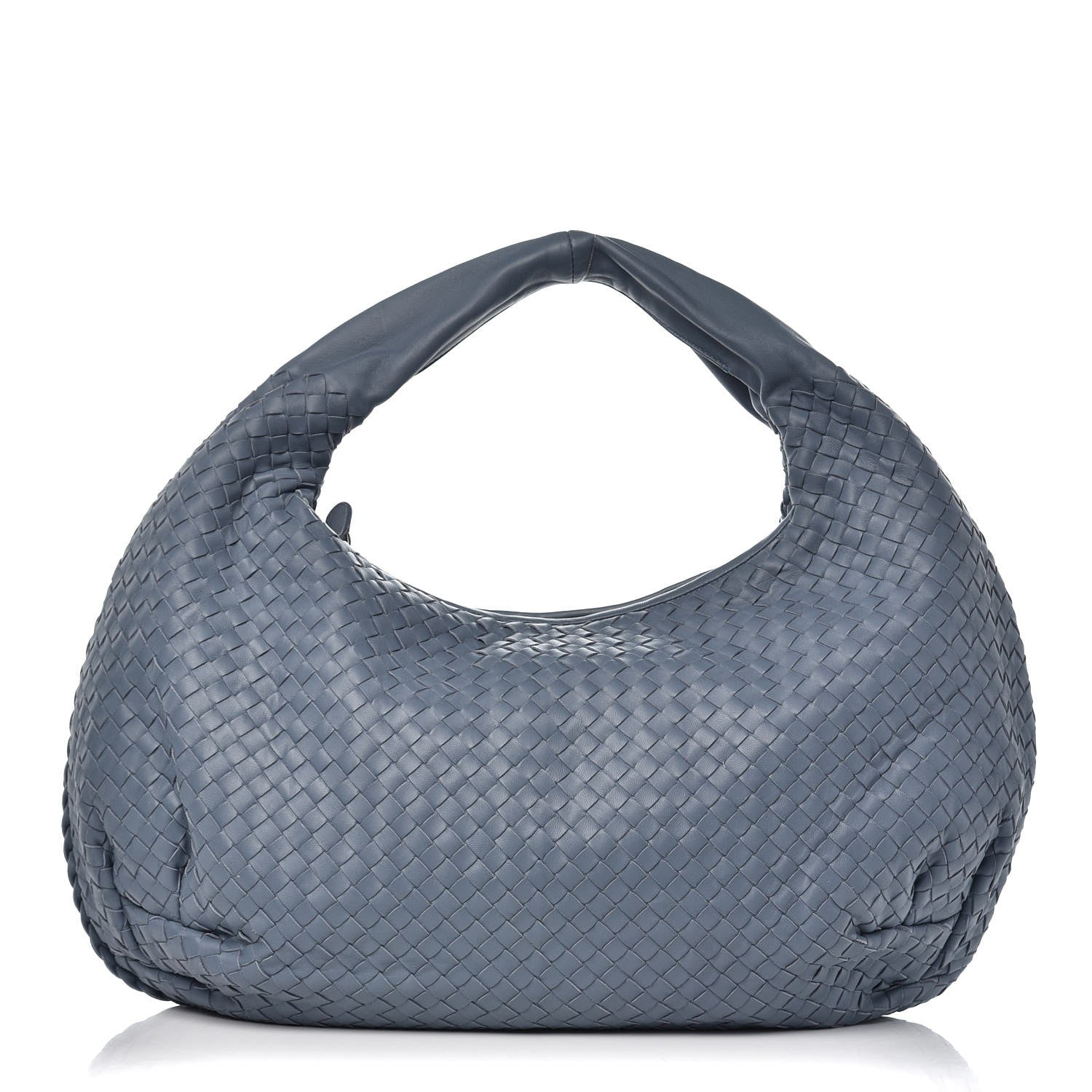 Bottega Veneta Nappa Intrecciato Large Belly Veneta Hobo Krim 1 of 8