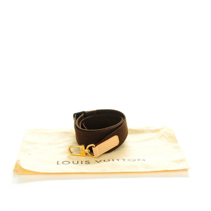 Louis Vuitton Canvas Adjustable Shoulder Strap 4 of 4