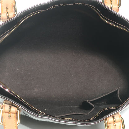 Louis Vuitton Vernis Brentwood Amarante 5 of 7