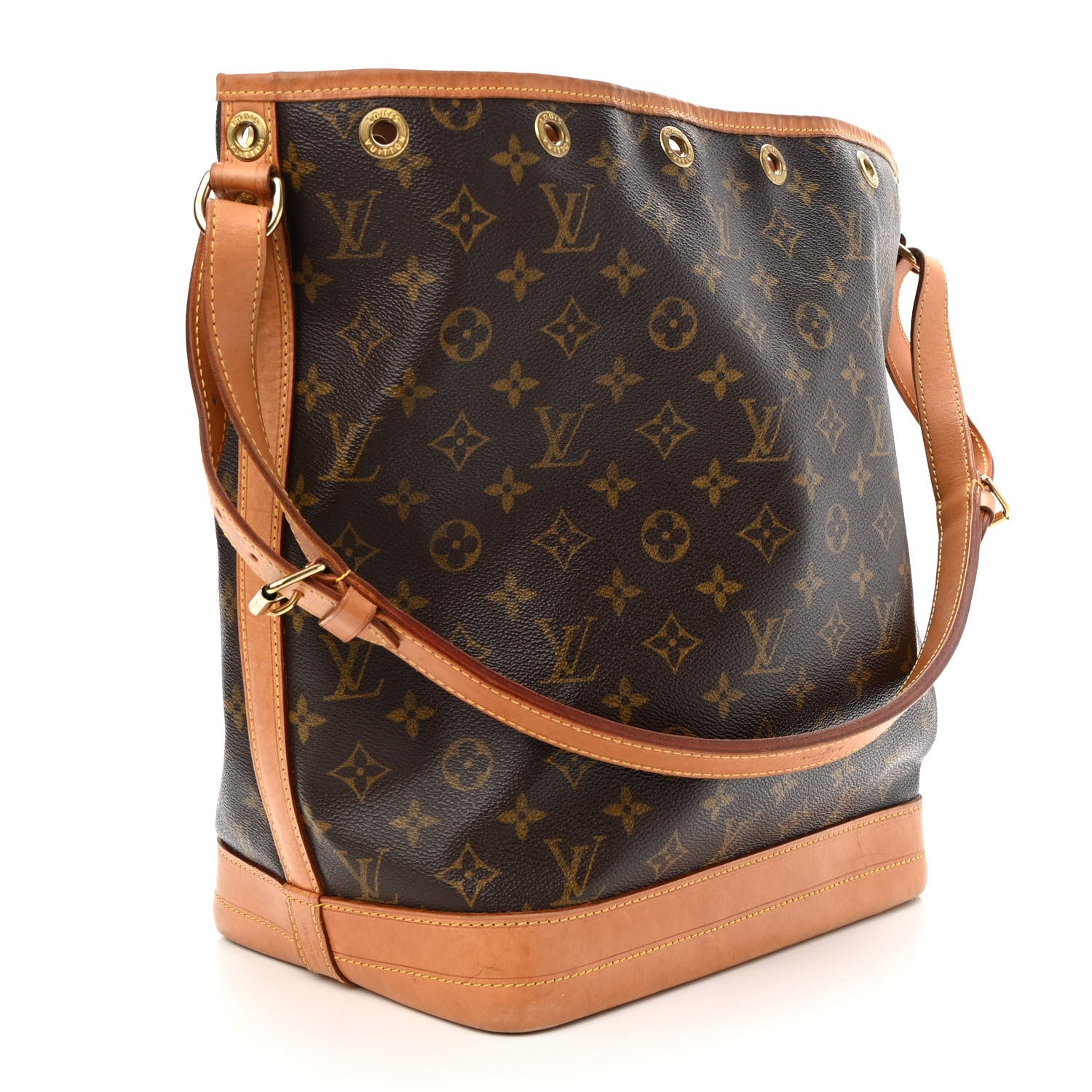 Louis Vuitton Monogram Noe 3 of 9