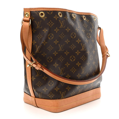 Louis Vuitton Monogram Noe 3 of 9