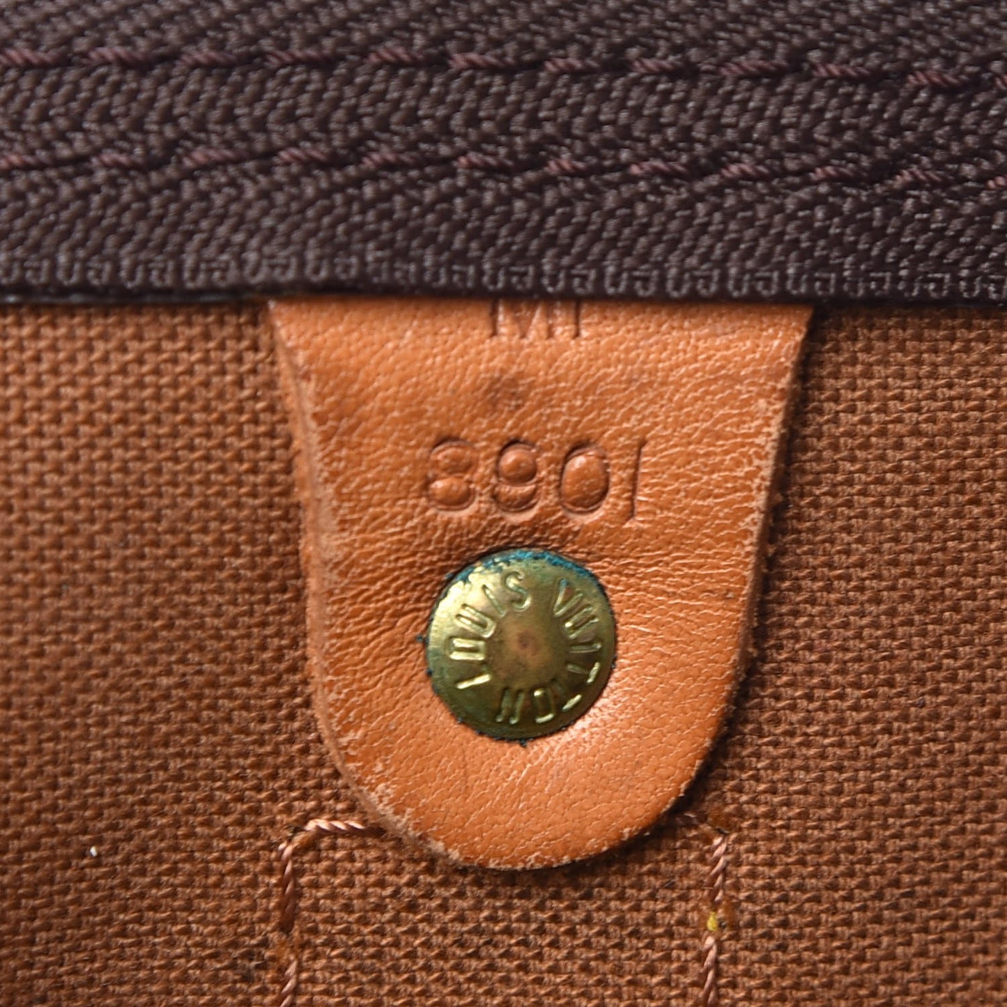 Monogram Keepall 55
