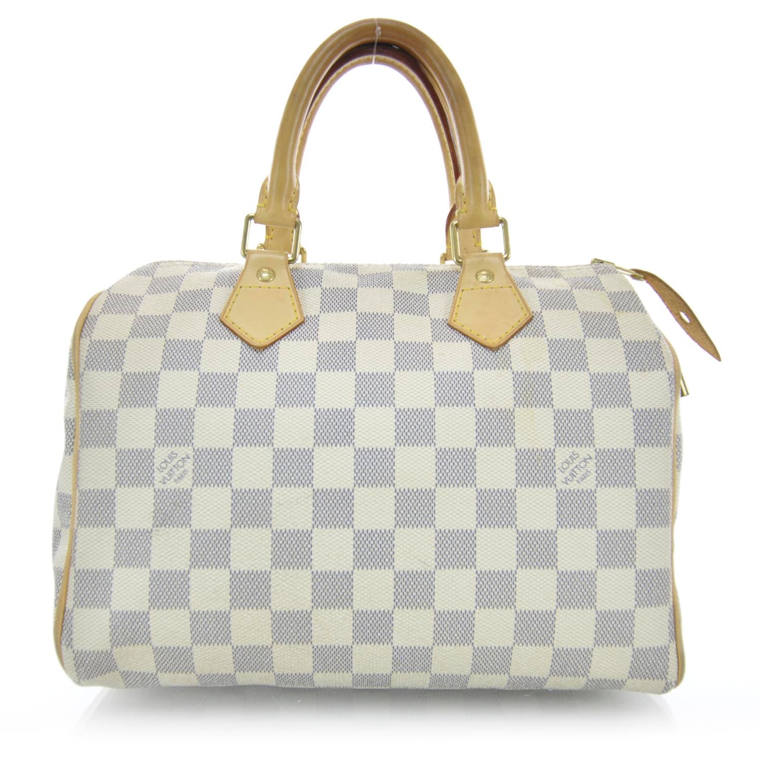 Louis Vuitton Damier Azur Speedy 25 1 of 7