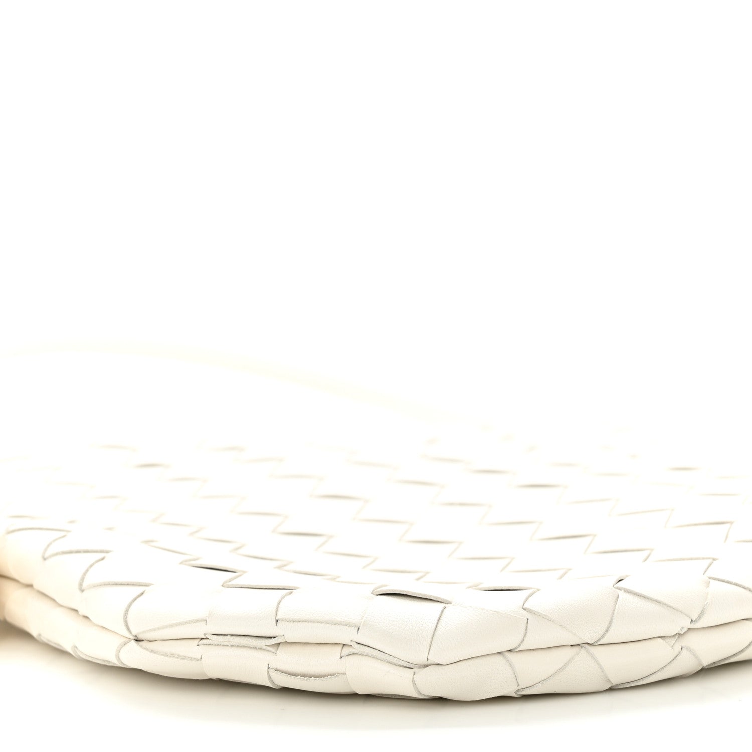 Bottega Veneta Nappa Intrecciato Small Solstice Hobo White 9 of 10