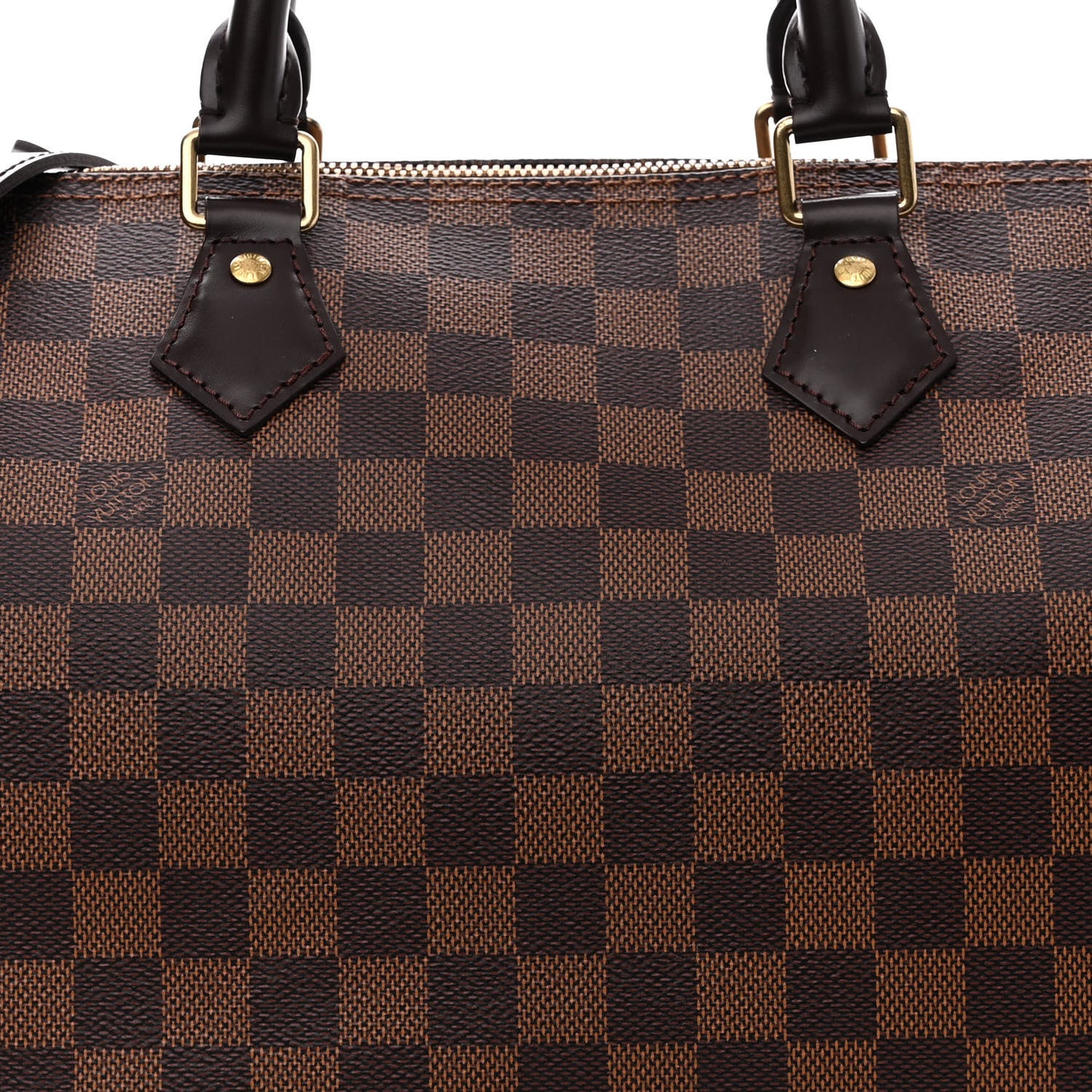 Damier Ebene Speedy Bandouliere 30